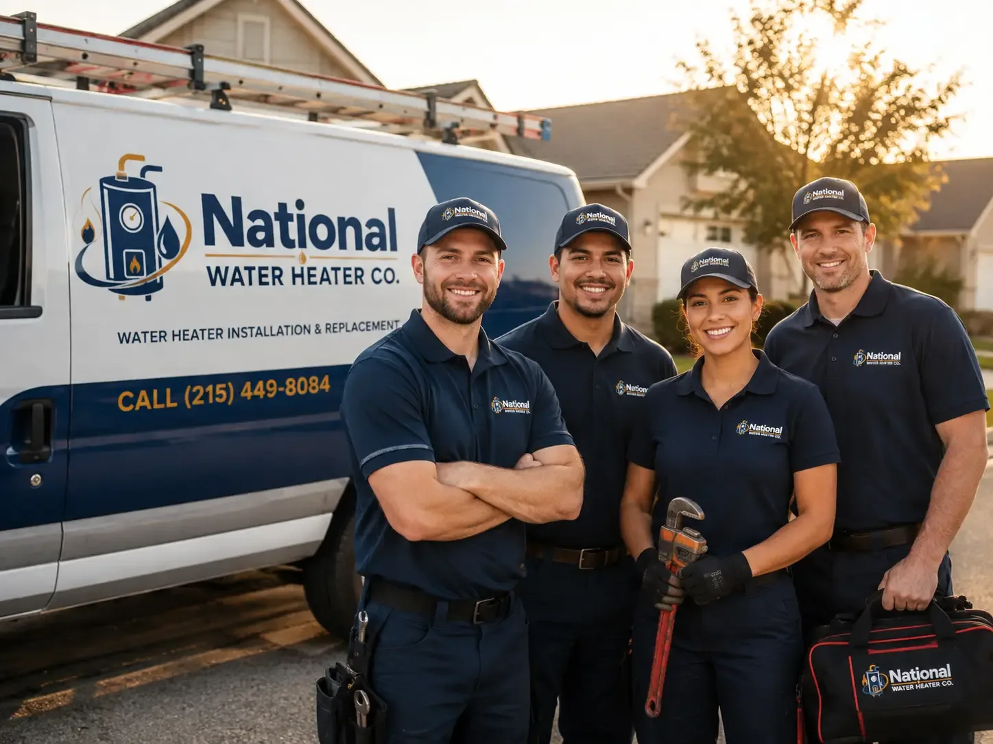 Water Heater Installation company in Hammondsville, OH