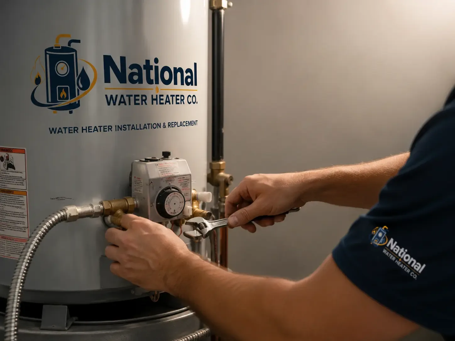 Why choose Water Heater Installation in Hammondsville, OH